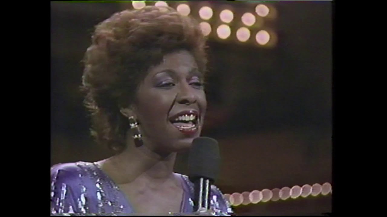 Johnny Mathis & Natalie Cole Salute Nat Cole 1986.