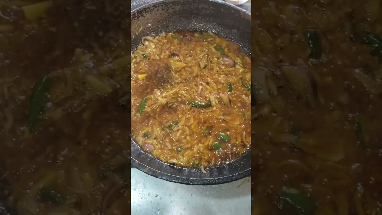মজাদার ছোলা ভুনা
