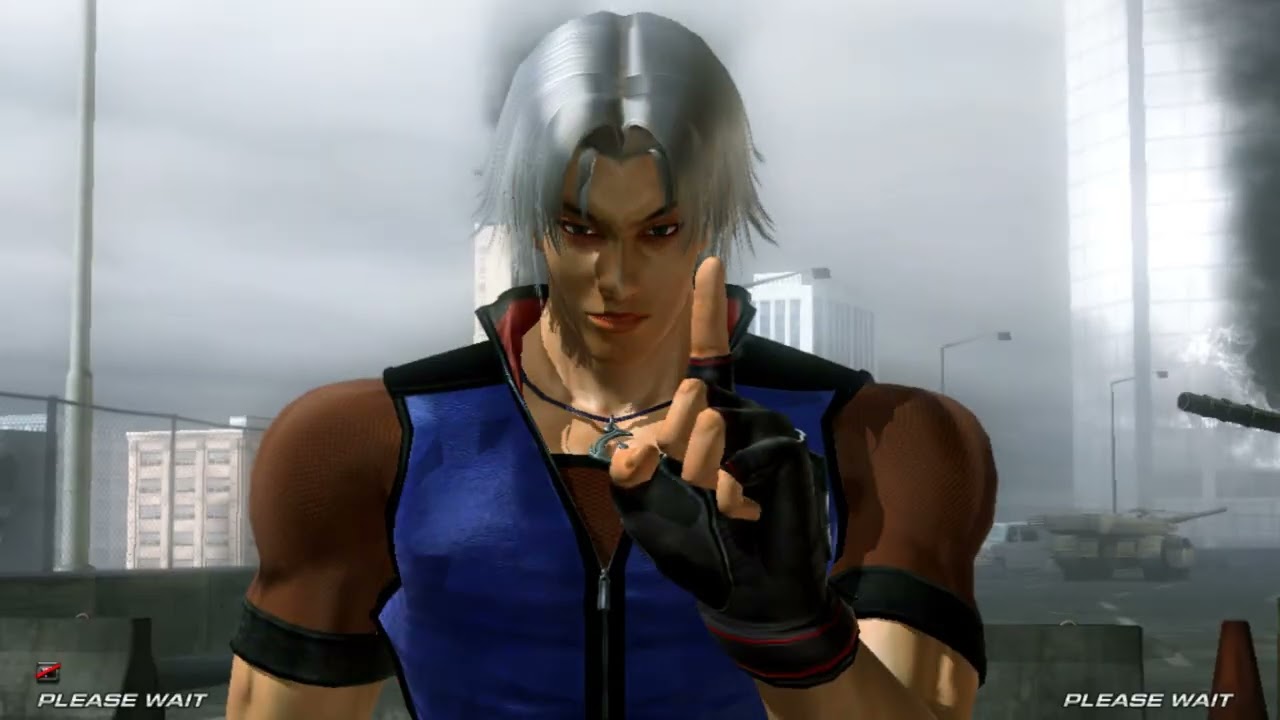 Tekken 6: Bloodline Rebellion - Nina Williams (RPCS3)