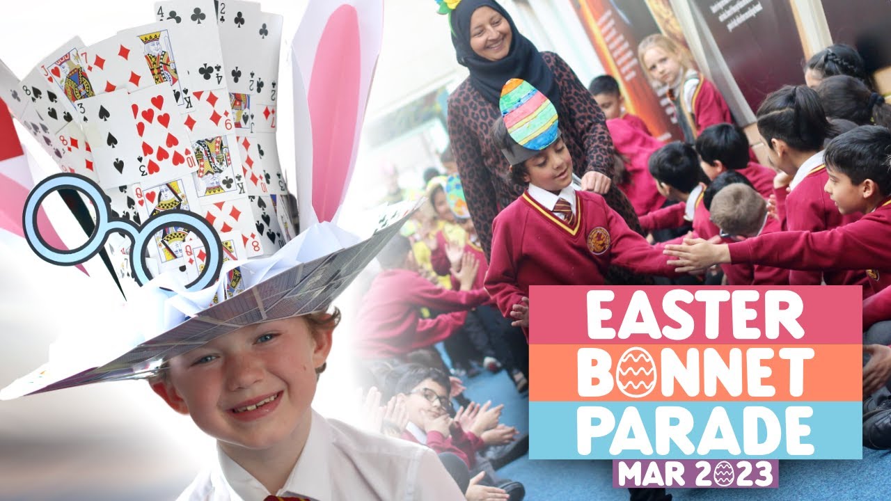 Easter Bonnet Parade | 2023
