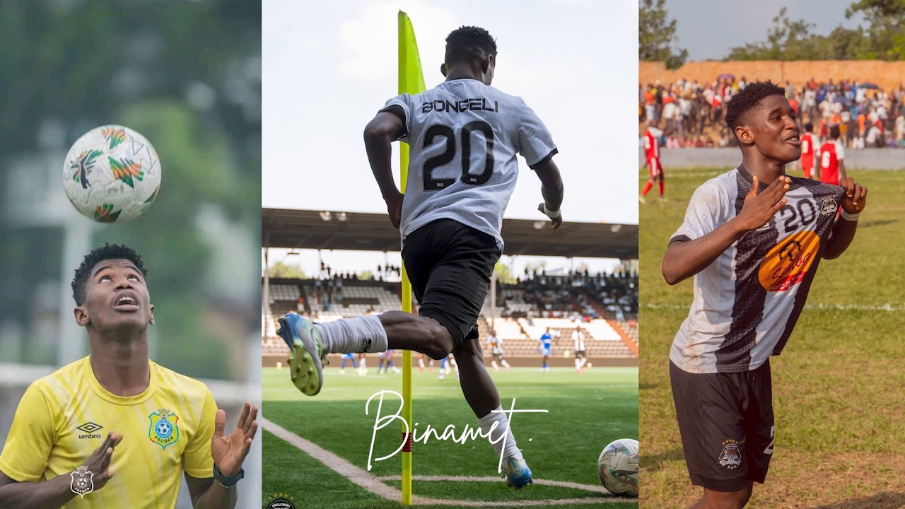 🔥FAVEURDI BONGELI Skills (Ep.1)  Le Flair d'attaquant Moderne 🥵TP Mazembe 📺 Luc Kitoko Binamet ✍