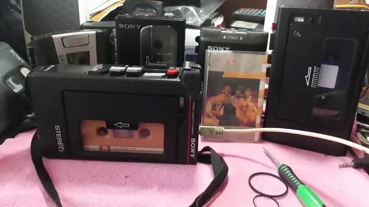 Sony TCS-310   #1980 เที่ยวละไม