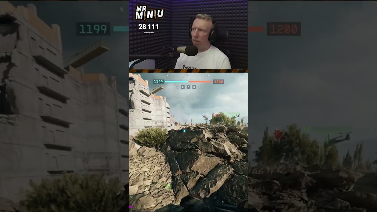I felt it!! #battlefield6