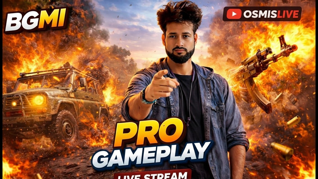Insane Chicken Dinner Runs 🐔 | BGMI LIVE!”