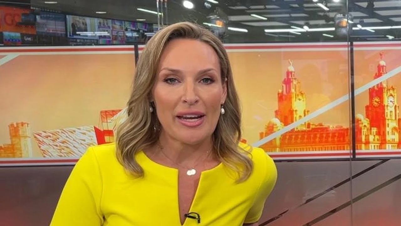GB News' Isabel Webster gives surprise career update after being sacked