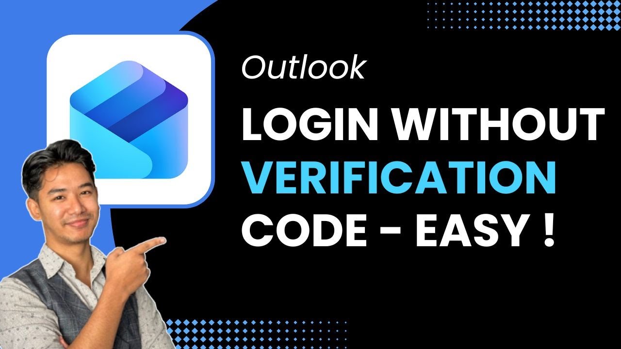 How to Login Outlook Without Verification Code !