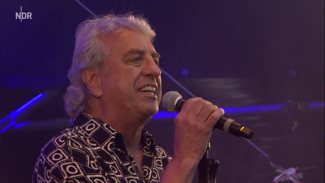 Bernie Paul - Oh No No !!! Live !!!