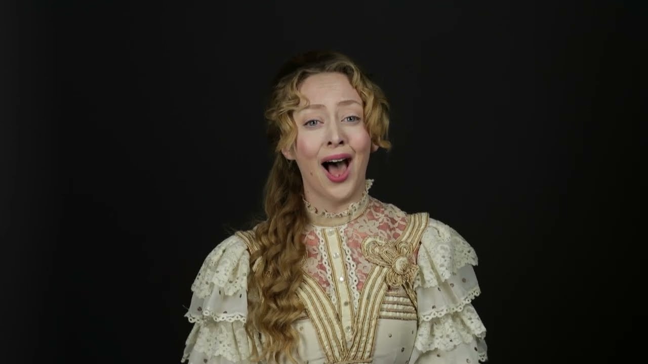 Nora’s Monologue. A Dolls House. By Henrique Ibsen. Performed by Melodie Gibson