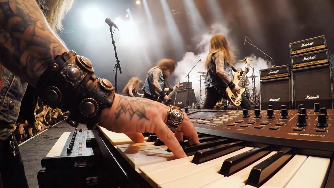 🚗 TOP DRIVING METAL 2025 🎸 Road Trip Energy / Night Drive 🚗