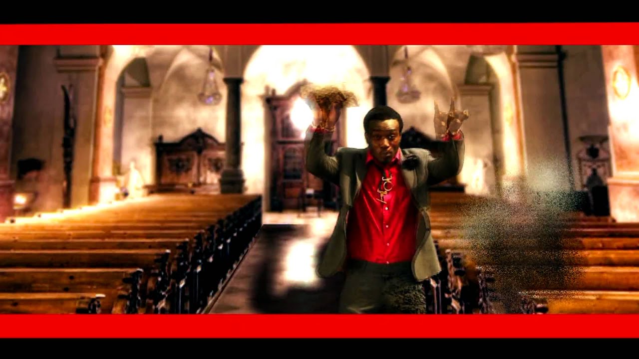 God Ragga Ragga (High Quality)