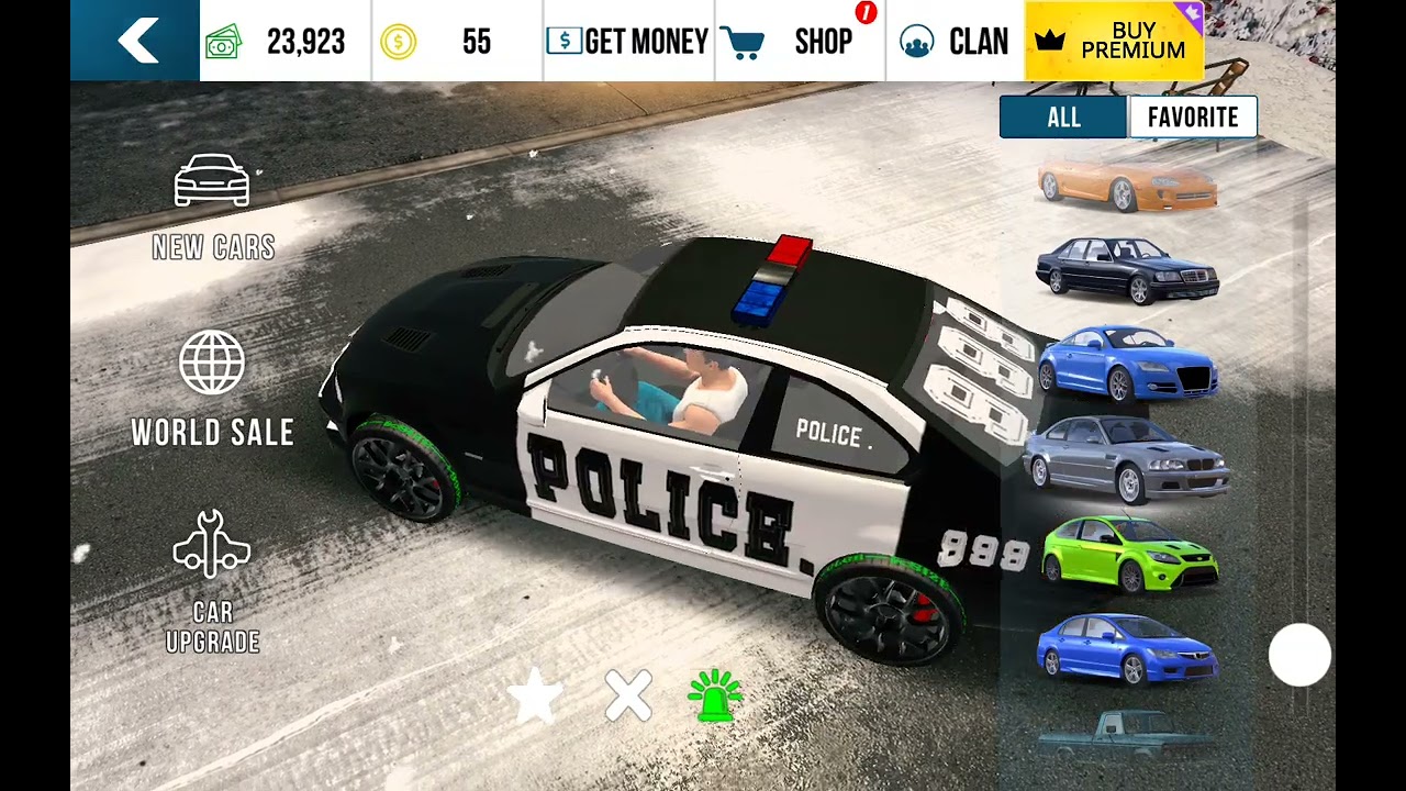 Car parking multiplayer 