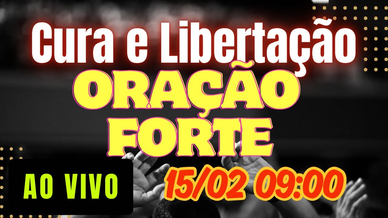 Pastora Alessandra Amada está ao vivo!