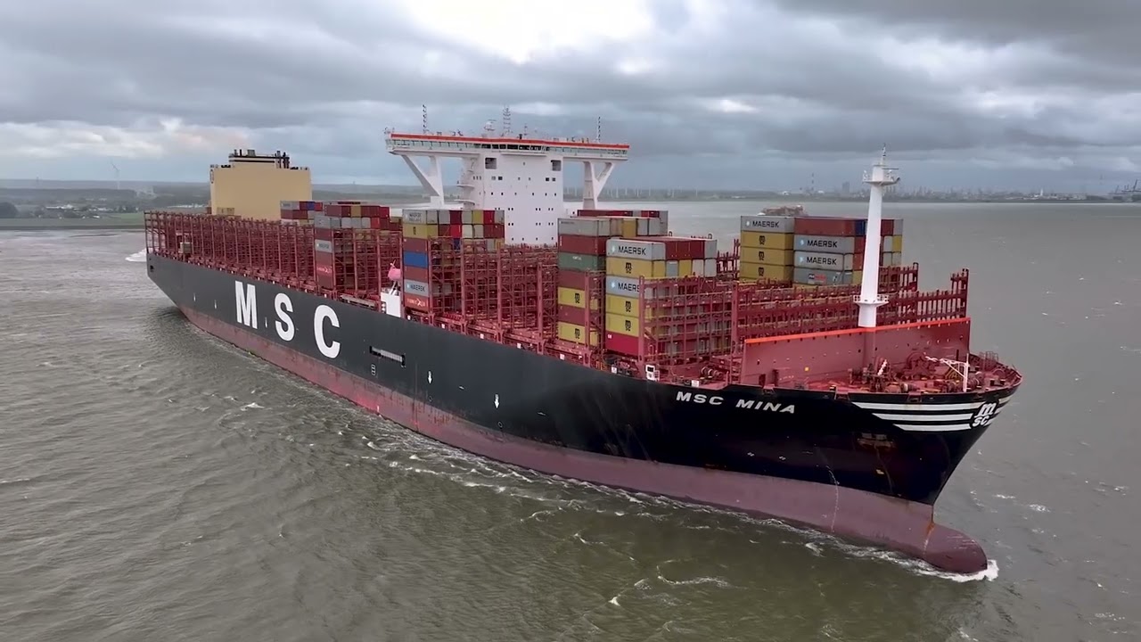 MSC MINA
