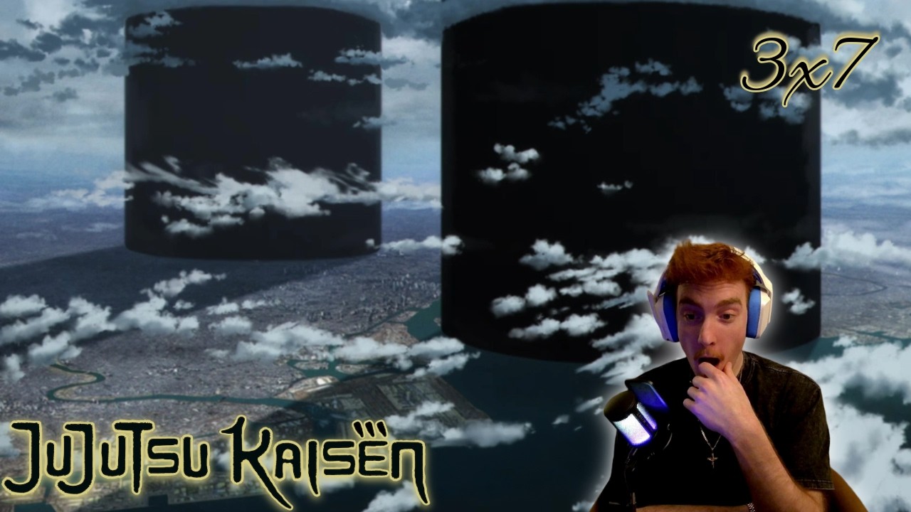 Enter the culling game! | Soul reacts | Jujutsu Kaisen 3x7