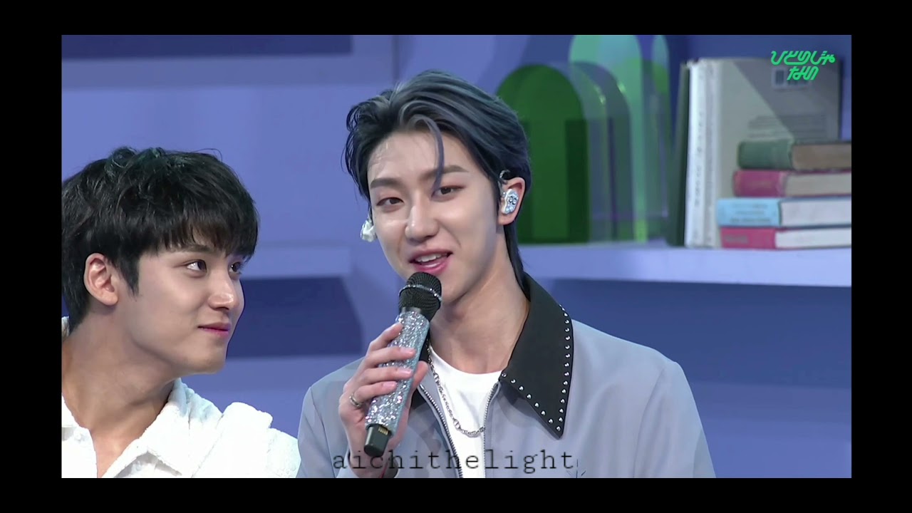 Seventeen Hitorijanai Fanmeet part 1