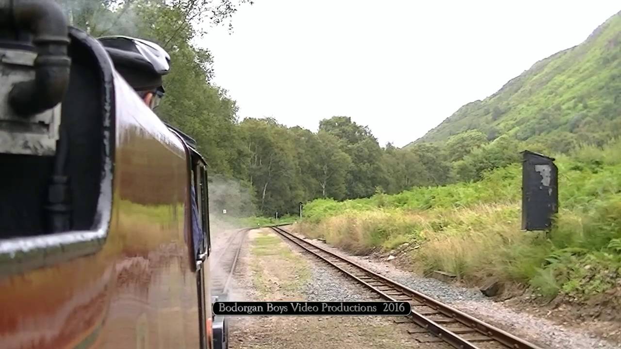 12th August 2016 River Mite  Ravenglass to Dalegarth  720p