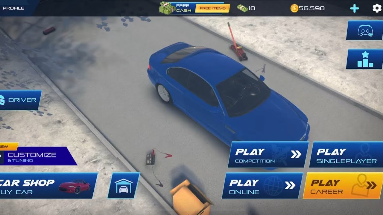 Car Driving 2026 : School Game