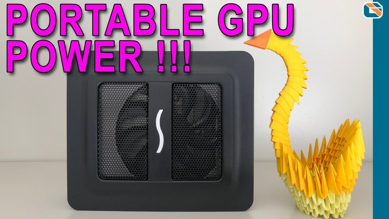 Sonnet Radeon RX570 eGFX Breakaway Puck Review