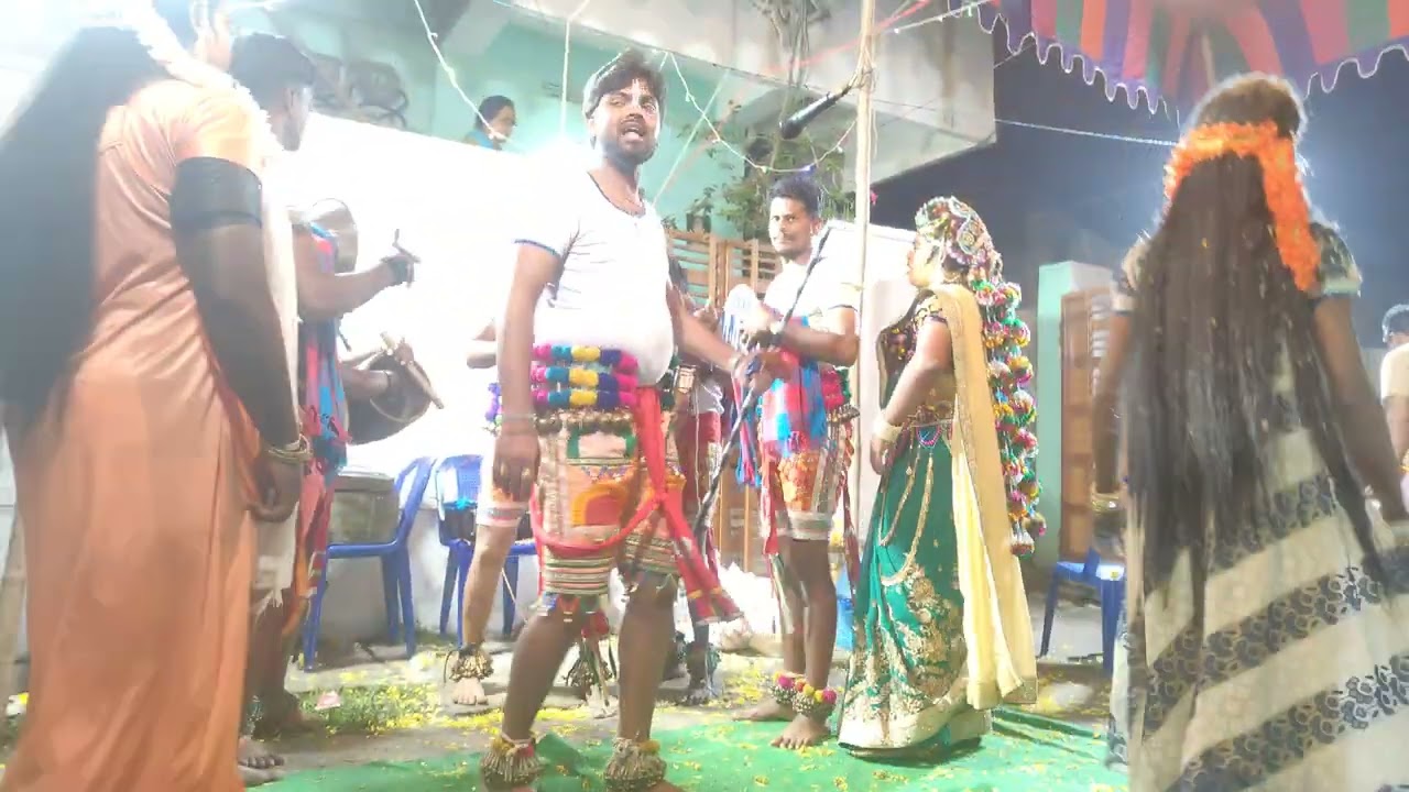 🙏🙏📲9963331026📲6300130047🔥🔥శ్రీ దుర్గా బాలాజీ కోలసంబరం సామర్లకోట 🙏#durgababurajana#Durgababu#