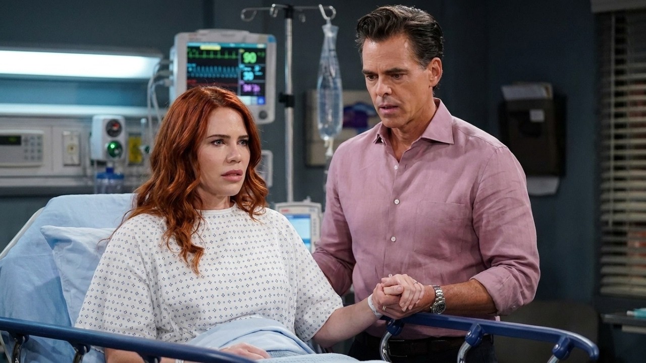 Y&R Heartbreaking News! Claire Faces Double Betrayal as Kyle & Victoria Get Closer😭