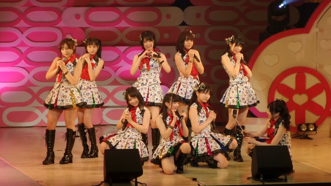 バレンタイン・キッス お願いヴァレンティヌ AKB48 Team8 大分県公演 第2部