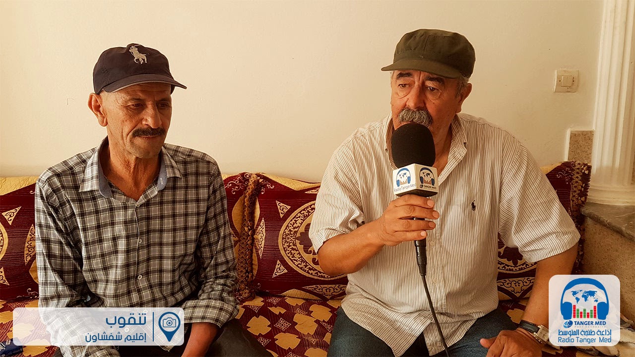 06 - صور من البادية (جماعة تنقوب)