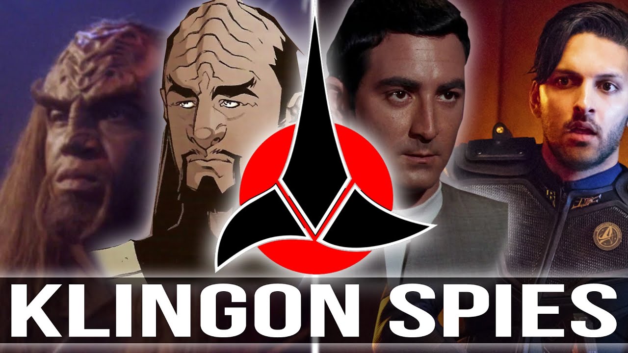 Klingon Intelligence Agency