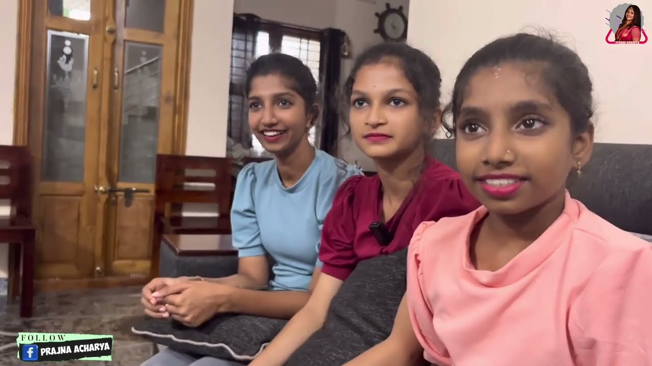 ಪಿಂಕಿಯ song ಕೇಳ್ತಿರ ??? ।PrajnaAcharya