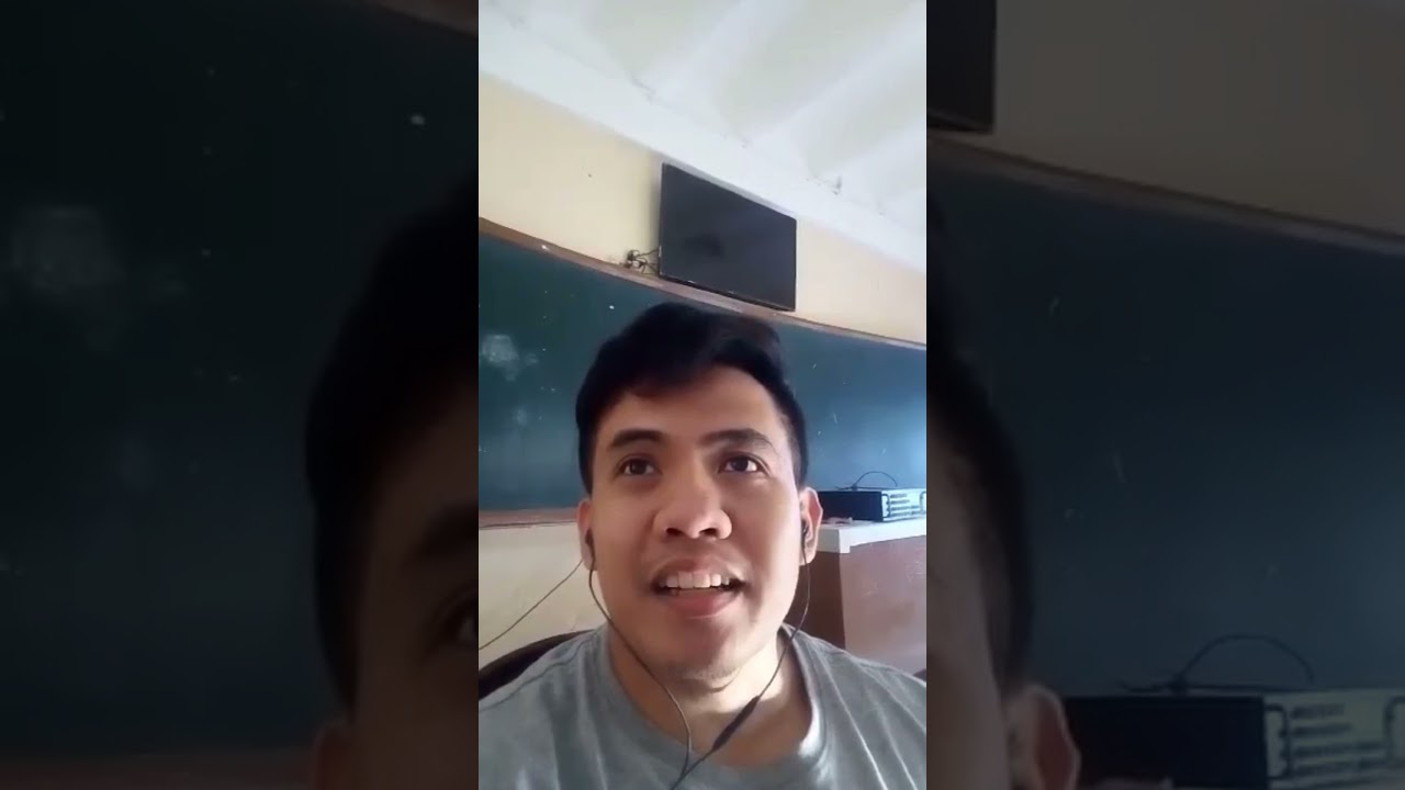 Interview (exercise enthusiast) - Leo Glenn Descatiar/ BS-HRM A1