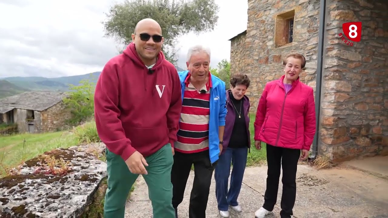 El Rincón del Cura - Lago Carucedo y Campañana, 21 Mayo 2024