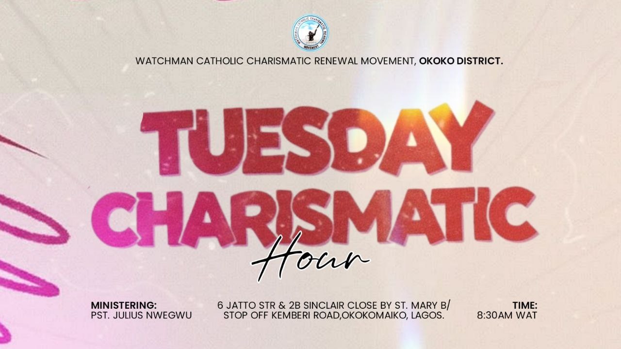 JUDAH: PASTOR JULIUS NWEGWU