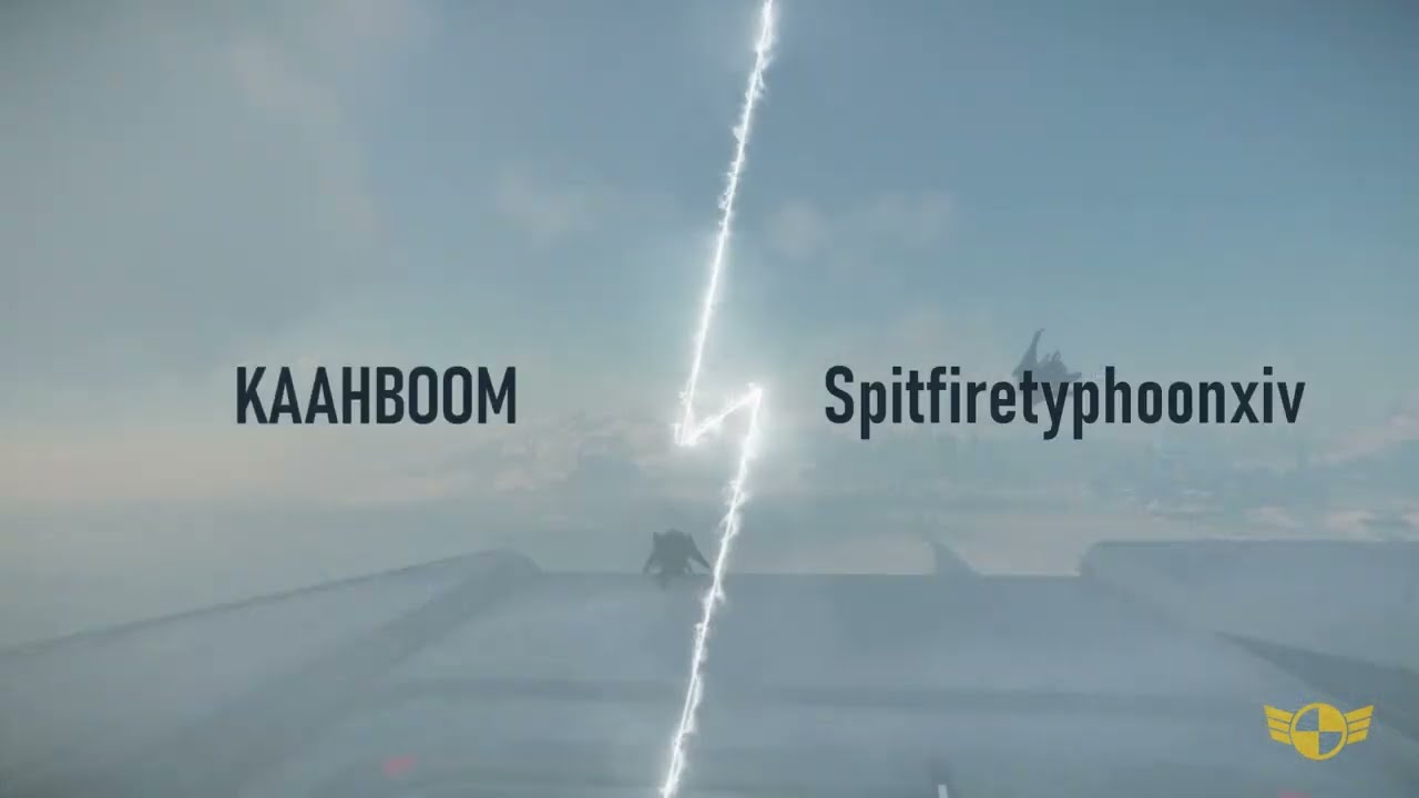 [Star Citizen] Race for Syulen by TEST Squadron: Highlights