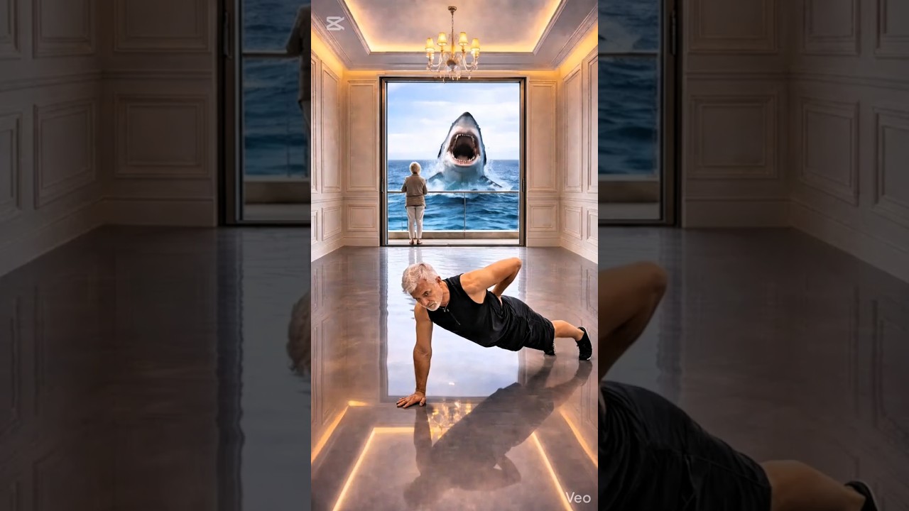 Workers Create Hidden Aquarium Floor 😱 Epoxy Star & Heart Reveal #shorts #home #design #epoxy