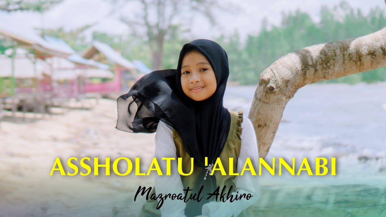 ASSHOLATU 'ALANNABI - MAZRO ( COVER )