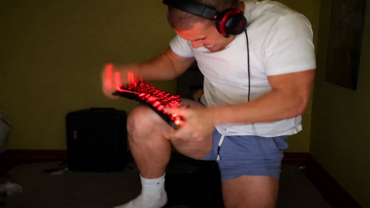 Gamers Rage and CRASH OUT for 30 Minutes 😡💥 | Best Of Compilation