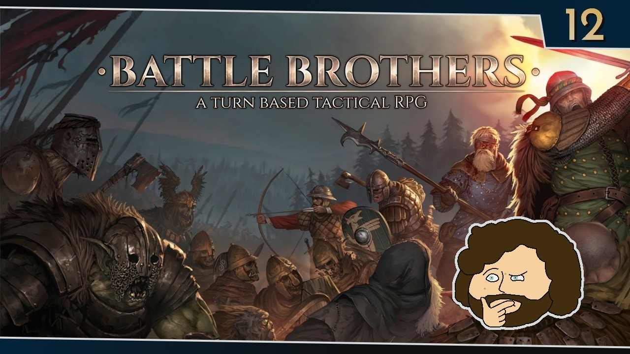 Chat vs the Risk of Greening Out ~ Battle Brothers