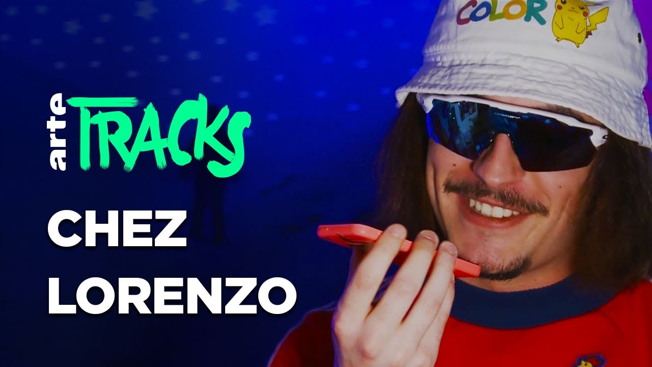 @LorenzoLEmpereurDuSale : l'empereur du sale entretient sa légende | Tracks ARTE