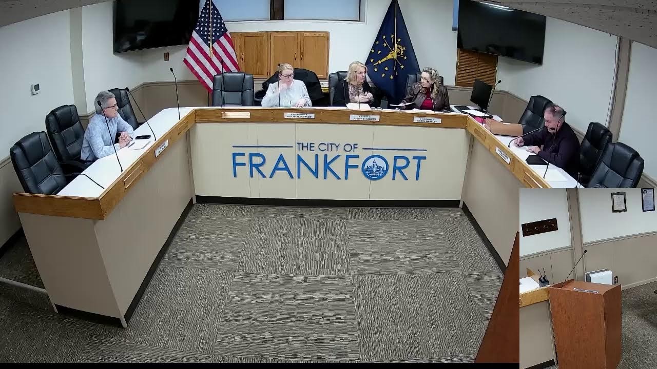 Board of Public Works - Regular Meeting 01/12/26