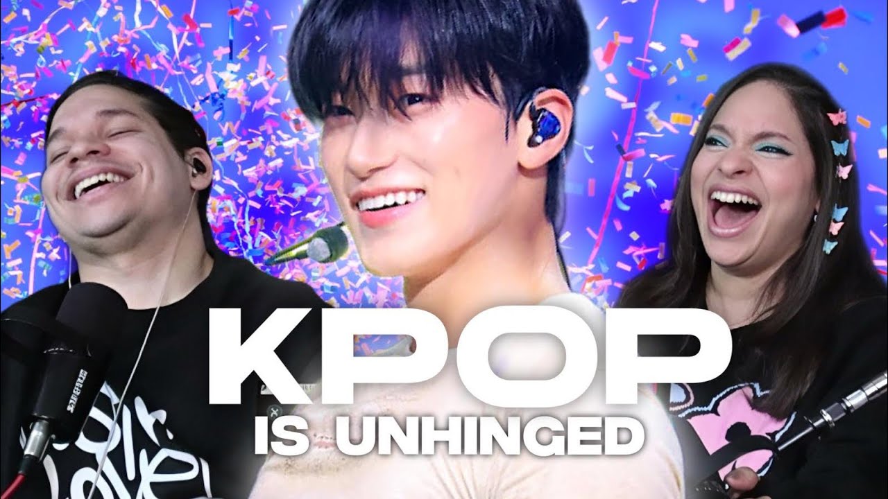 No one will say anything about this in KPOP...