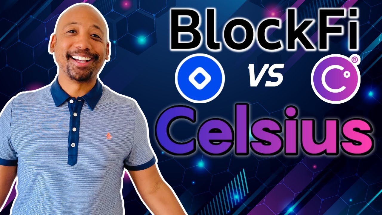 Blockfi vs Celsius Network - Full Review & Comparison