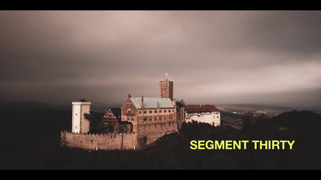 Portrait of Wartburg Castle
