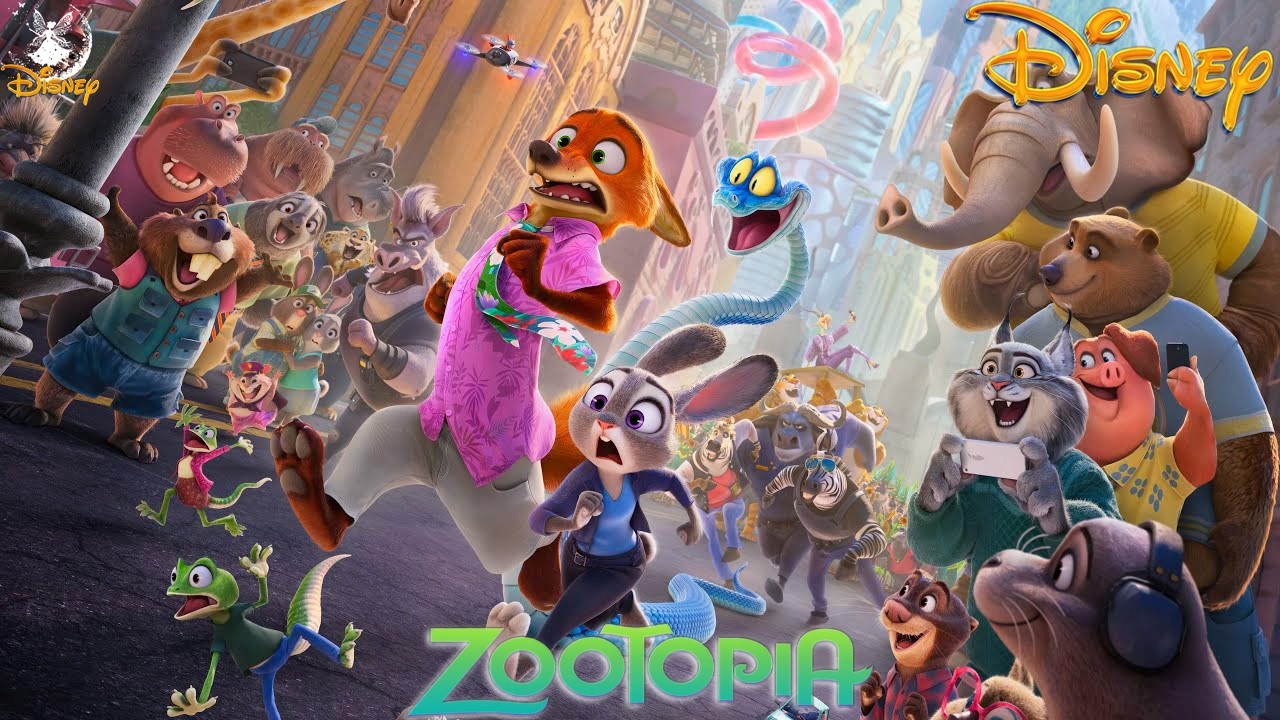 ディズニー サウンドトラック🦊ディズニー サウンドトラックの隠された秘密がついに明らかに🐰ズートピア 2