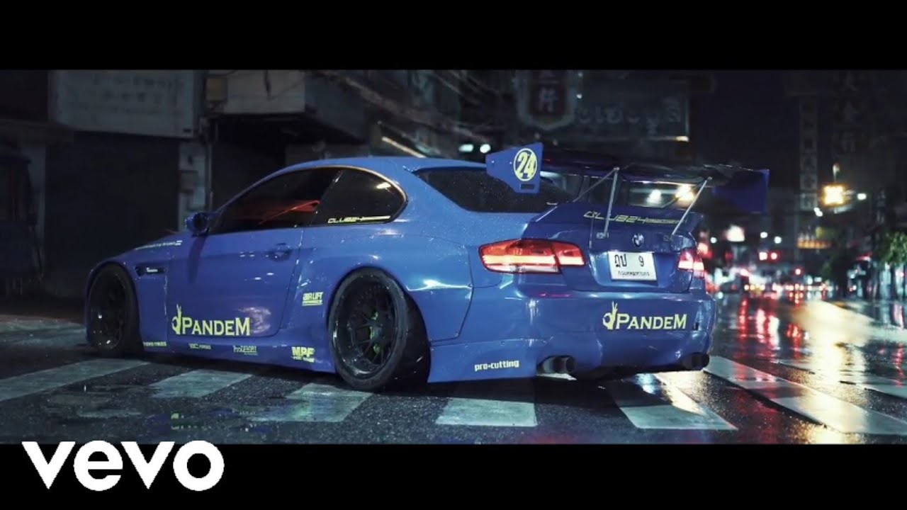 Lill West feat. Night Lovell - Fukk!!Code Red / Liberty Walk E9X