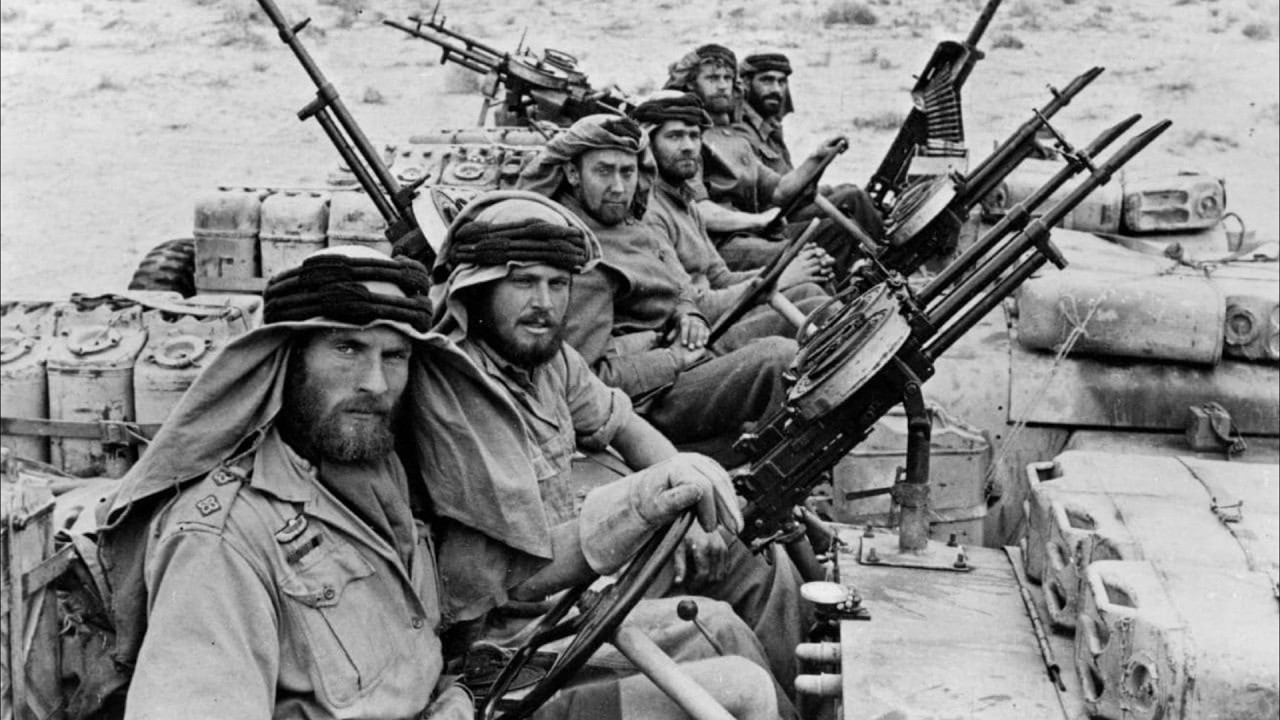 What Navy SEALs Feared When Australia’s SAS Stormed Afghanistan