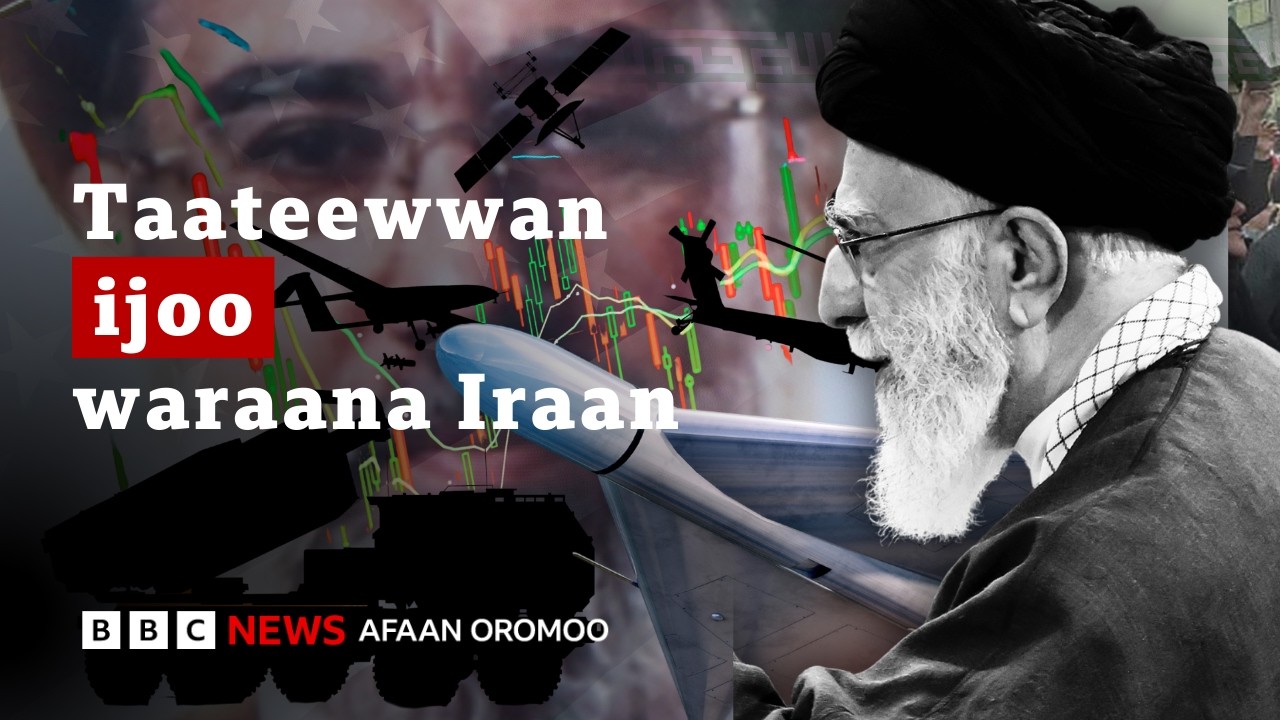 Waraana Iraaniin wantoonni ijoo torban lamaan darban mudatan maal fa'i? | BBC News Afaan Oromoo