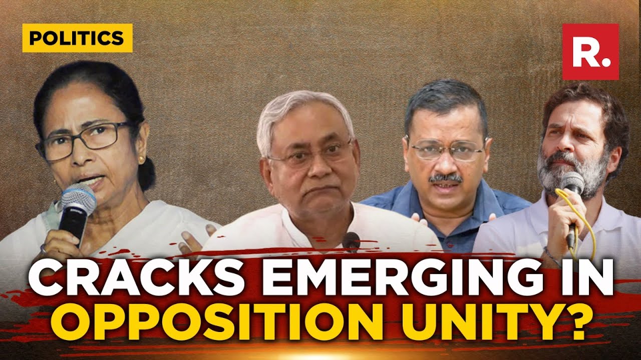 'No Need Of Oppn Unity': TMC Expresses Confidence In Contesting 2024 LS Polls Alone In Bengal
