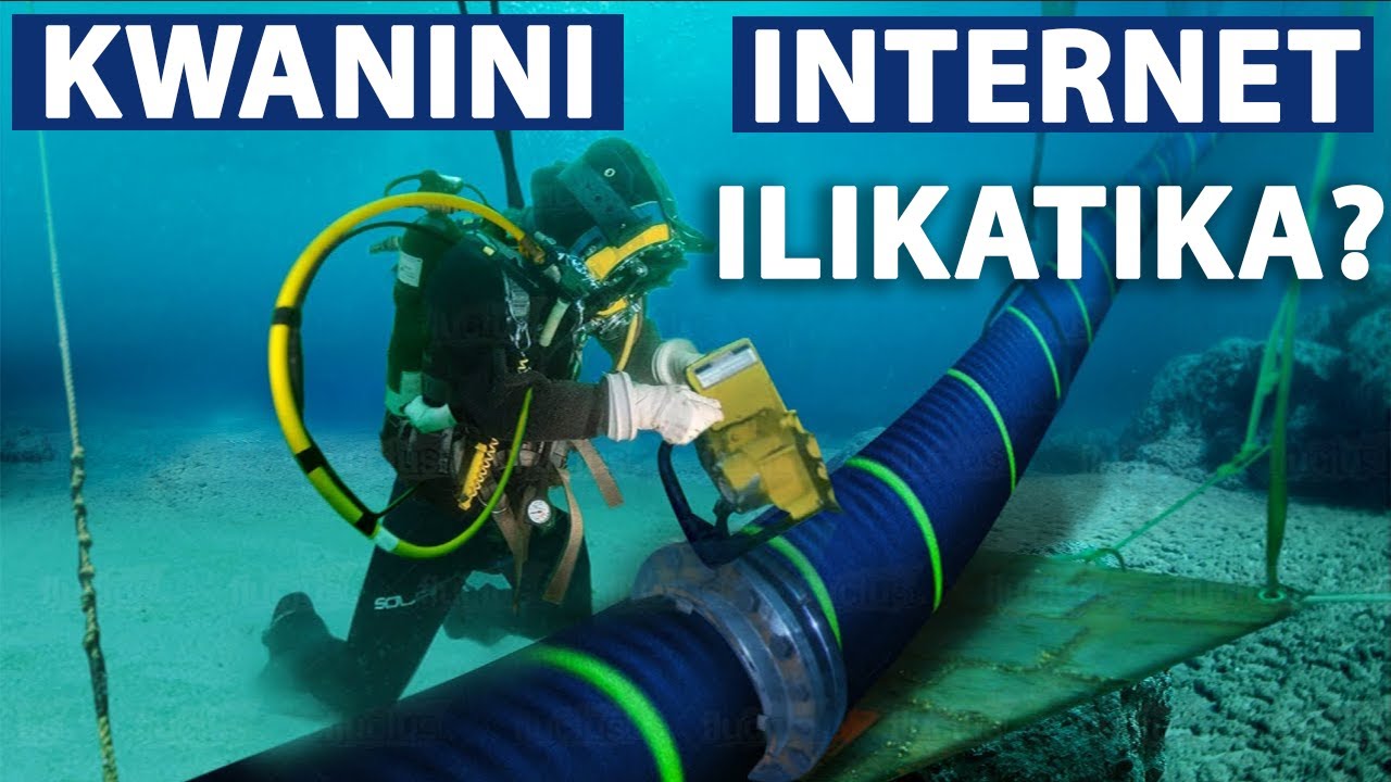 Hii ndio sababu iliokata internet Tanzania na Kenya |#net