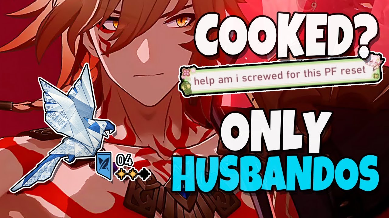 NEW Pure Fiction 3.3 Unbeatable? - HUSBANDOS ONLY | Honkai Starrail