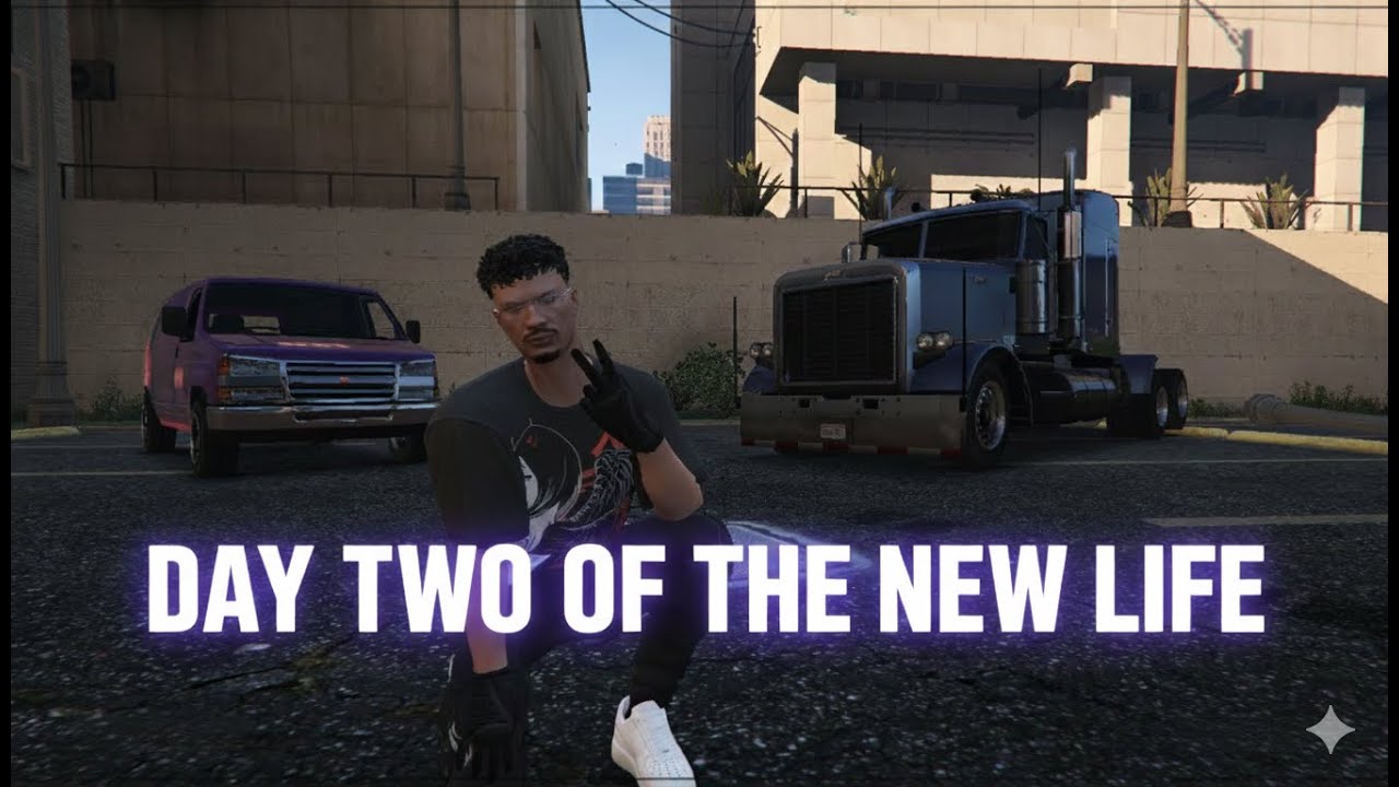 Legacy Roleplay: We finally got the van & applied for the boat lisence