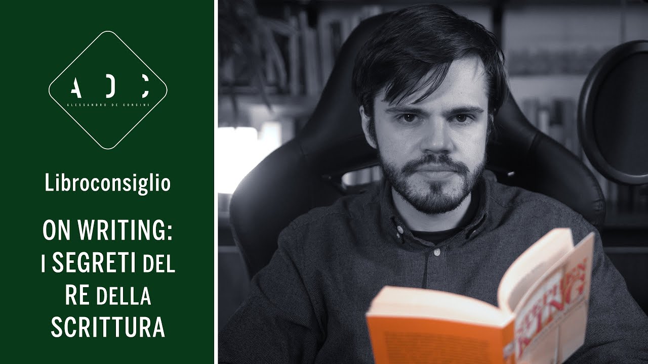 I SEGRETI del RE della SCRITTURA - On Writing